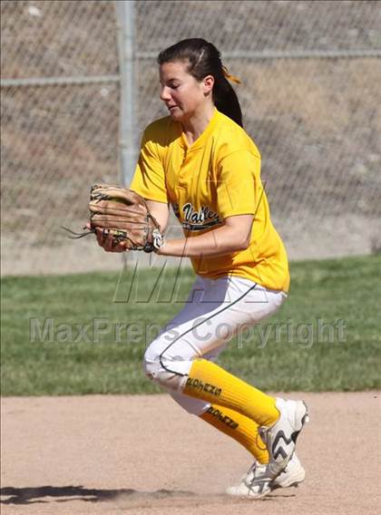 Thumbnail 3 in Livermore vs Castro Valley (Livermore Stampede) photogallery.