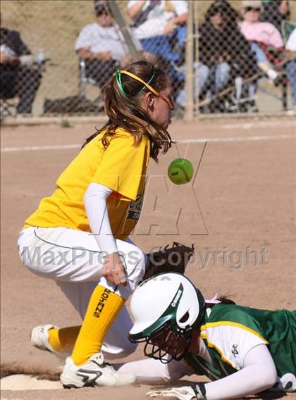 Thumbnail 3 in Livermore vs Castro Valley (Livermore Stampede) photogallery.