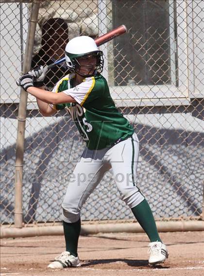 Thumbnail 2 in Livermore vs Castro Valley (Livermore Stampede) photogallery.
