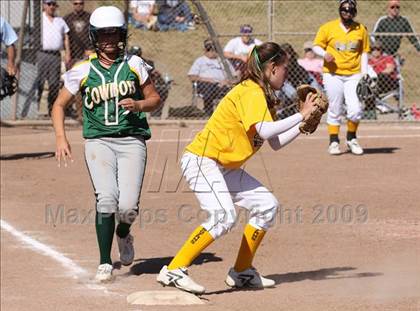 Thumbnail 2 in Livermore vs Castro Valley (Livermore Stampede) photogallery.