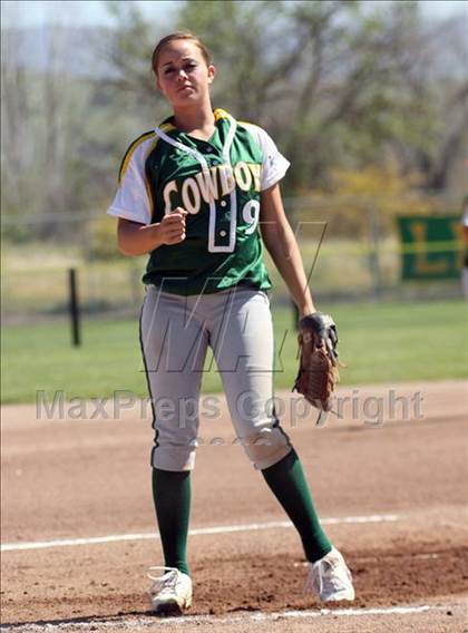 Thumbnail 2 in Livermore vs Castro Valley (Livermore Stampede) photogallery.