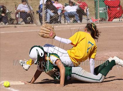 Thumbnail 1 in Livermore vs Castro Valley (Livermore Stampede) photogallery.