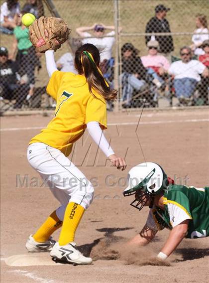 Thumbnail 1 in Livermore vs Castro Valley (Livermore Stampede) photogallery.