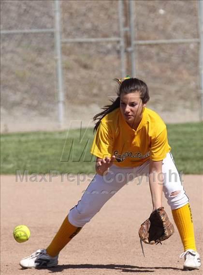 Thumbnail 2 in Livermore vs Castro Valley (Livermore Stampede) photogallery.