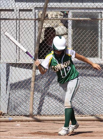 Thumbnail 3 in Livermore vs Castro Valley (Livermore Stampede) photogallery.