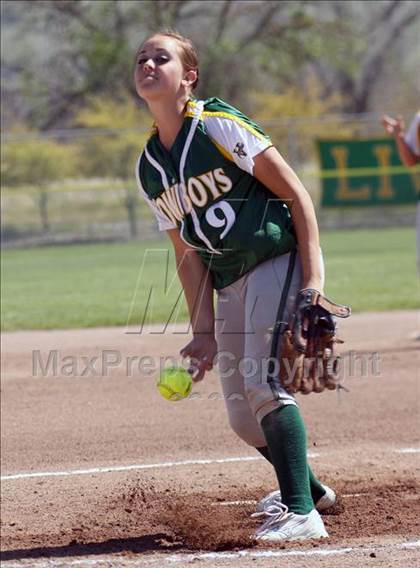 Thumbnail 3 in Livermore vs Castro Valley (Livermore Stampede) photogallery.