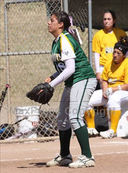 Thumbnail 3 in Livermore vs Castro Valley (Livermore Stampede) photogallery.