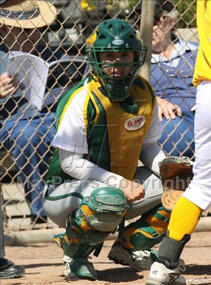 Thumbnail 3 in Livermore vs Castro Valley (Livermore Stampede) photogallery.
