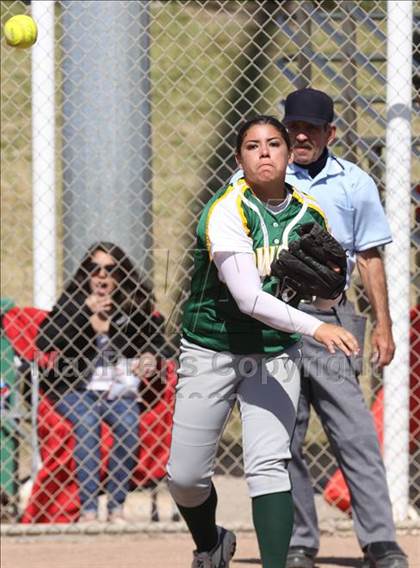 Thumbnail 1 in Livermore vs Castro Valley (Livermore Stampede) photogallery.