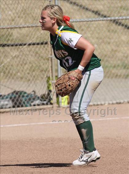 Thumbnail 2 in Livermore vs Castro Valley (Livermore Stampede) photogallery.
