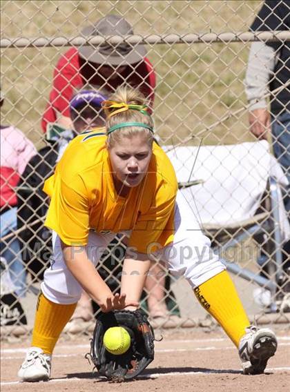 Thumbnail 1 in Livermore vs Castro Valley (Livermore Stampede) photogallery.