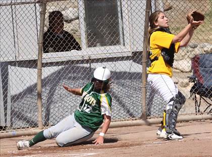 Thumbnail 2 in Livermore vs Castro Valley (Livermore Stampede) photogallery.