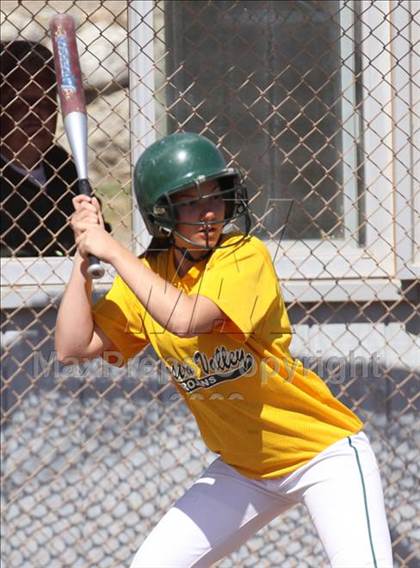 Thumbnail 3 in Livermore vs Castro Valley (Livermore Stampede) photogallery.
