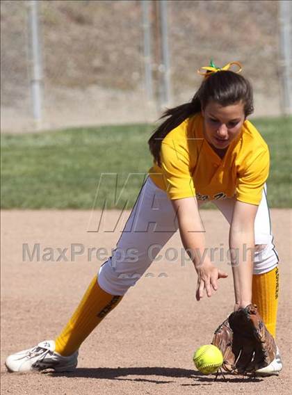 Thumbnail 3 in Livermore vs Castro Valley (Livermore Stampede) photogallery.