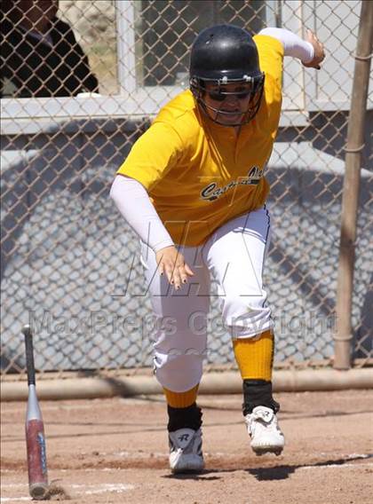 Thumbnail 3 in Livermore vs Castro Valley (Livermore Stampede) photogallery.