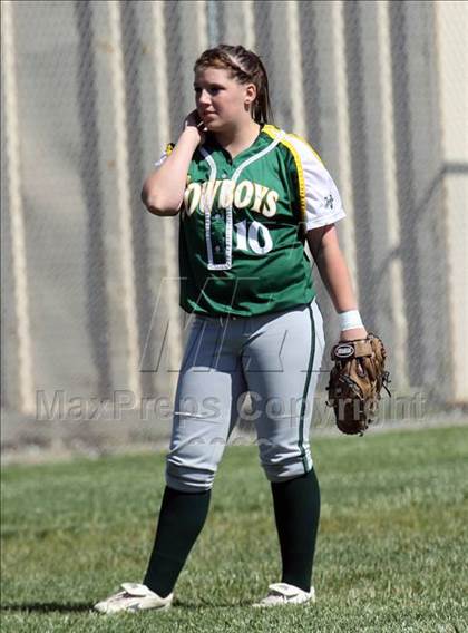 Thumbnail 1 in Livermore vs Castro Valley (Livermore Stampede) photogallery.