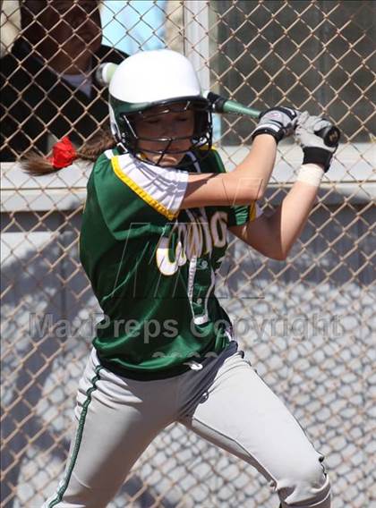 Thumbnail 3 in Livermore vs Castro Valley (Livermore Stampede) photogallery.