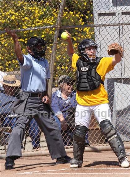 Thumbnail 1 in Livermore vs Castro Valley (Livermore Stampede) photogallery.