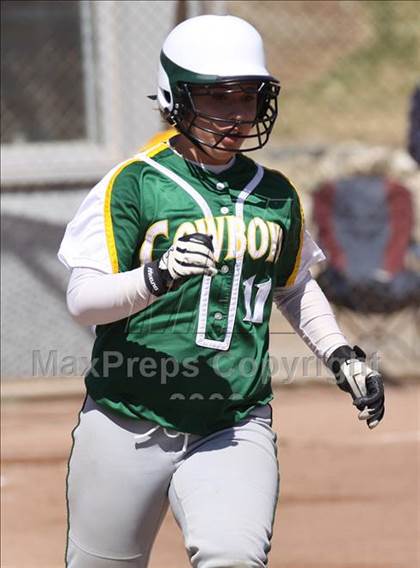 Thumbnail 3 in Livermore vs Castro Valley (Livermore Stampede) photogallery.