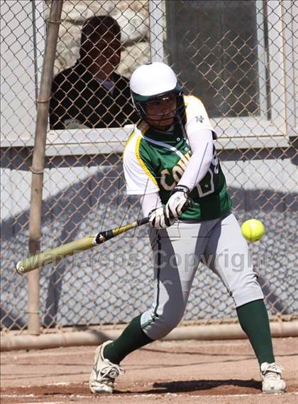 Thumbnail 3 in Livermore vs Castro Valley (Livermore Stampede) photogallery.