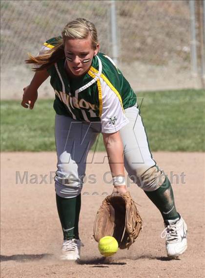Thumbnail 2 in Livermore vs Castro Valley (Livermore Stampede) photogallery.