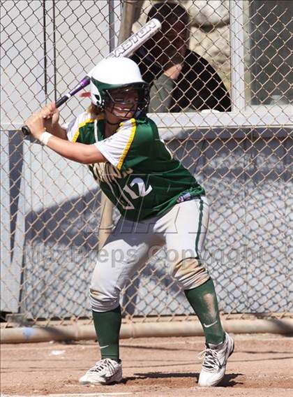 Thumbnail 3 in Livermore vs Castro Valley (Livermore Stampede) photogallery.