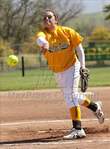 Thumbnail 3 in Livermore vs Castro Valley (Livermore Stampede) photogallery.
