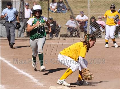 Thumbnail 1 in Livermore vs Castro Valley (Livermore Stampede) photogallery.