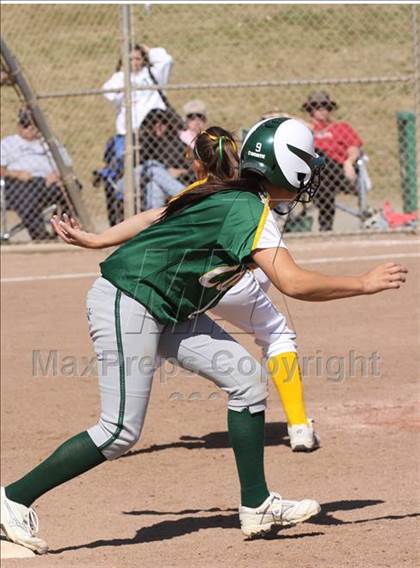 Thumbnail 1 in Livermore vs Castro Valley (Livermore Stampede) photogallery.