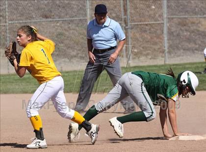 Thumbnail 1 in Livermore vs Castro Valley (Livermore Stampede) photogallery.