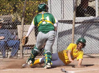 Thumbnail 2 in Livermore vs Castro Valley (Livermore Stampede) photogallery.