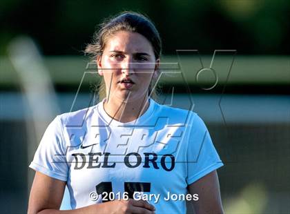 Thumbnail 1 in Whitney vs Del Oro (CIF SJS D2 Semifinal) photogallery.