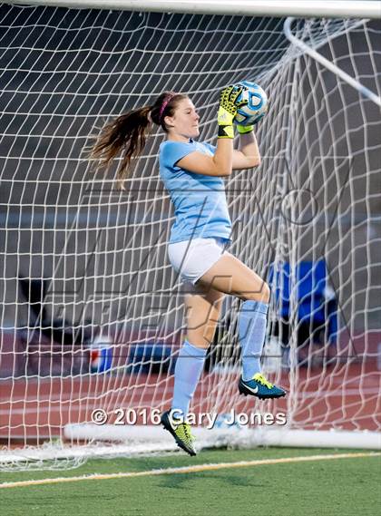 Thumbnail 2 in Whitney vs Del Oro (CIF SJS D2 Semifinal) photogallery.