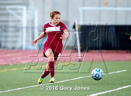Thumbnail 3 in Whitney vs Del Oro (CIF SJS D2 Semifinal) photogallery.