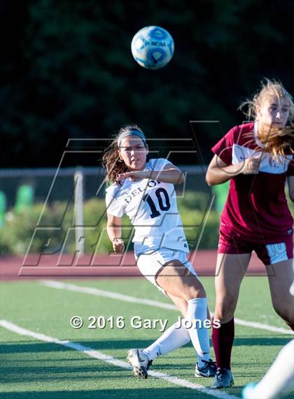 Thumbnail 3 in Whitney vs Del Oro (CIF SJS D2 Semifinal) photogallery.