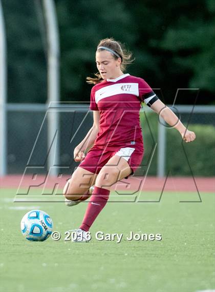 Thumbnail 2 in Whitney vs Del Oro (CIF SJS D2 Semifinal) photogallery.