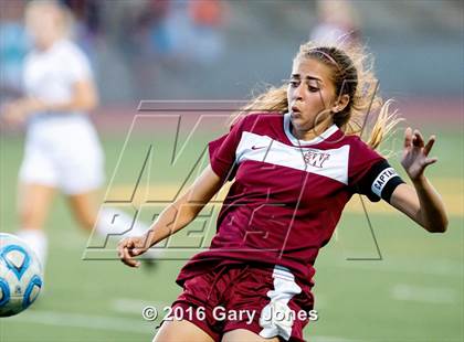 Thumbnail 3 in Whitney vs Del Oro (CIF SJS D2 Semifinal) photogallery.
