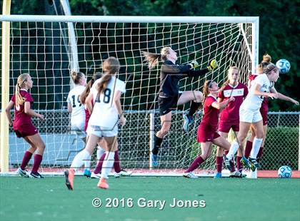 Thumbnail 1 in Whitney vs Del Oro (CIF SJS D2 Semifinal) photogallery.