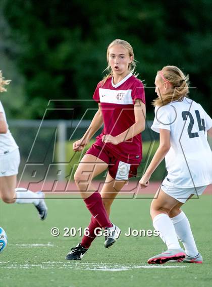Thumbnail 3 in Whitney vs Del Oro (CIF SJS D2 Semifinal) photogallery.