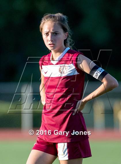 Thumbnail 2 in Whitney vs Del Oro (CIF SJS D2 Semifinal) photogallery.