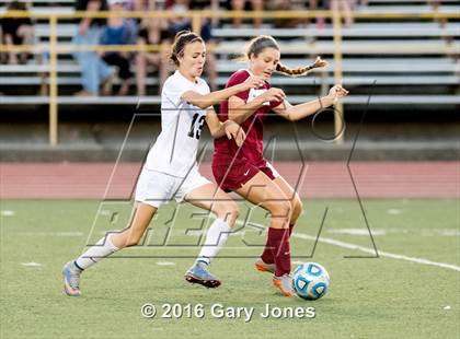 Thumbnail 1 in Whitney vs Del Oro (CIF SJS D2 Semifinal) photogallery.