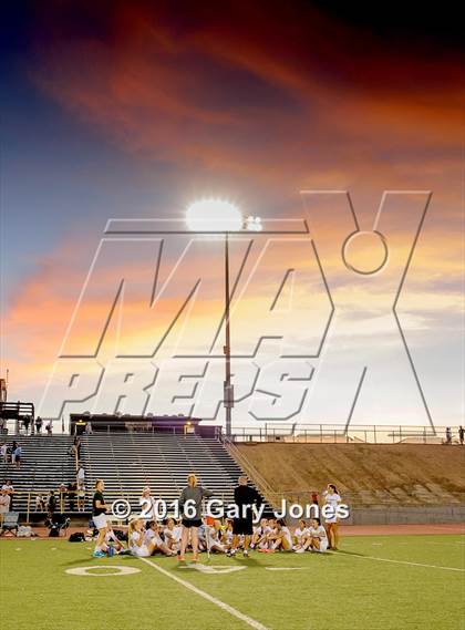 Thumbnail 1 in Whitney vs Del Oro (CIF SJS D2 Semifinal) photogallery.