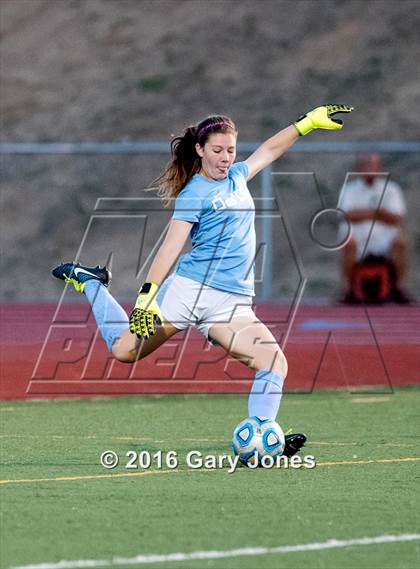 Thumbnail 1 in Whitney vs Del Oro (CIF SJS D2 Semifinal) photogallery.