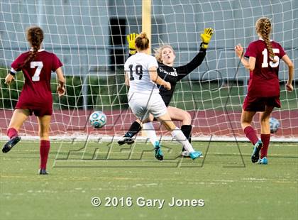 Thumbnail 3 in Whitney vs Del Oro (CIF SJS D2 Semifinal) photogallery.