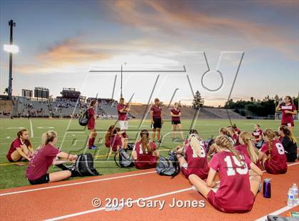 Thumbnail 3 in Whitney vs Del Oro (CIF SJS D2 Semifinal) photogallery.