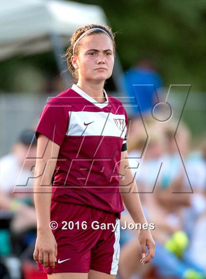 Thumbnail 2 in Whitney vs Del Oro (CIF SJS D2 Semifinal) photogallery.