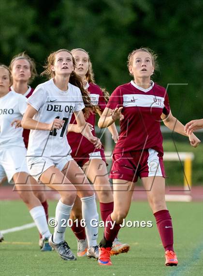 Thumbnail 3 in Whitney vs Del Oro (CIF SJS D2 Semifinal) photogallery.