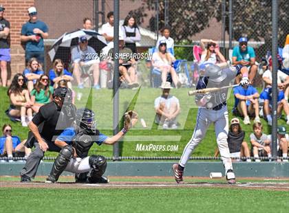 Thumbnail 2 in Broomfield vs. Cherokee Trail (CHSAA 5A State 1st Round) photogallery.