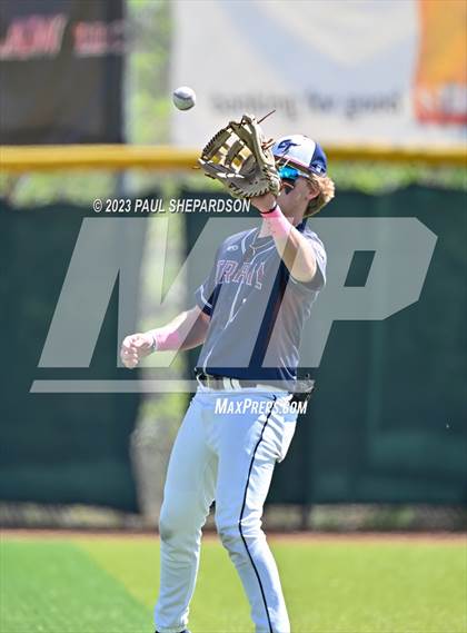 Thumbnail 3 in Broomfield vs. Cherokee Trail (CHSAA 5A State 1st Round) photogallery.