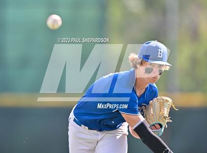 Thumbnail 2 in Broomfield vs. Cherokee Trail (CHSAA 5A State 1st Round) photogallery.
